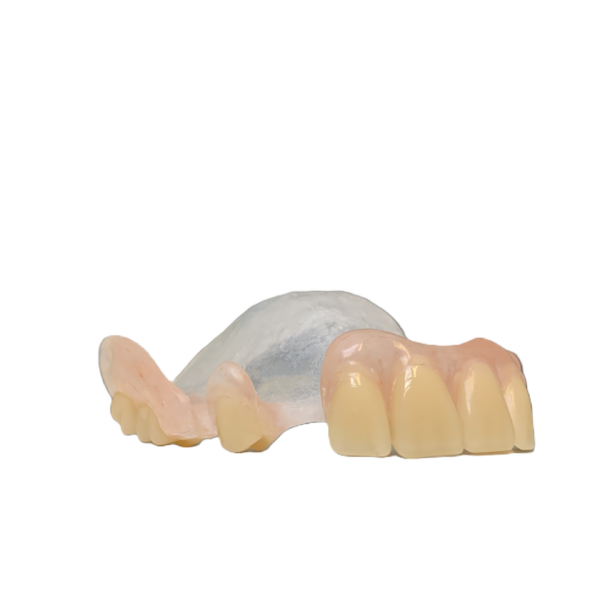 flexible denture